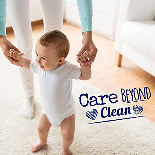 Liquid Laundry Detergent, Free Clear for Sensitive Skin, Unscented and Hypoallergenic