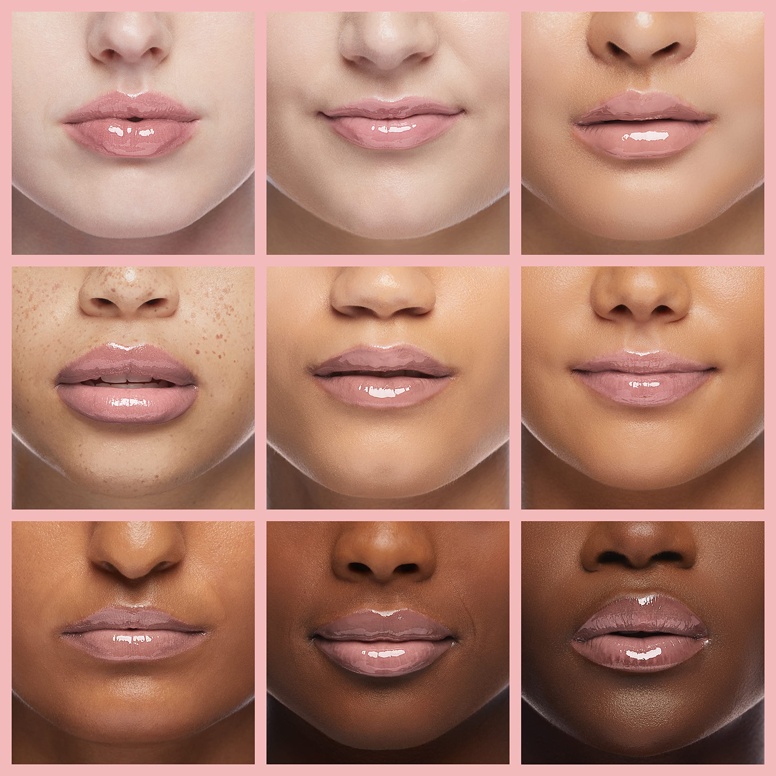 Rimmel Stay Glossy 6HR Lip Gloss