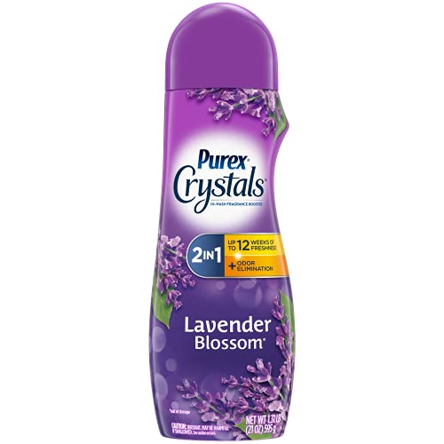 Purex Crystals in-Wash Fragrance Booster