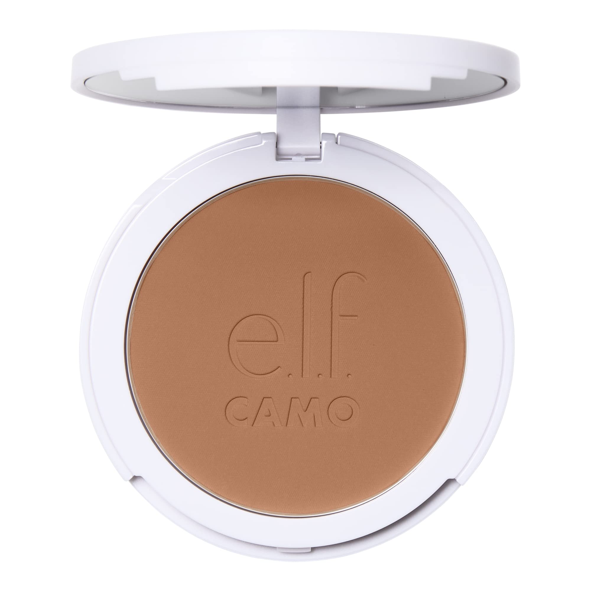 ELF camo compact foundation powder