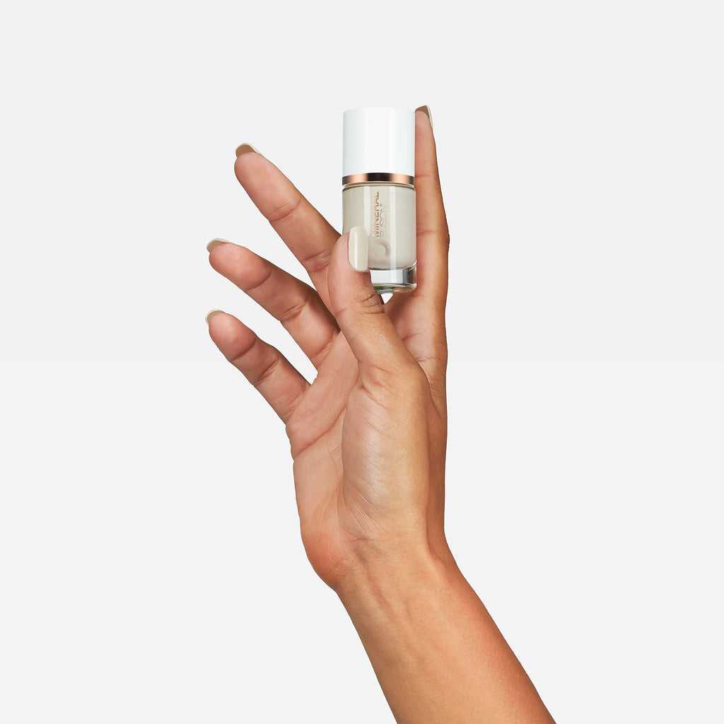 Mineral Fusion Nail Polish