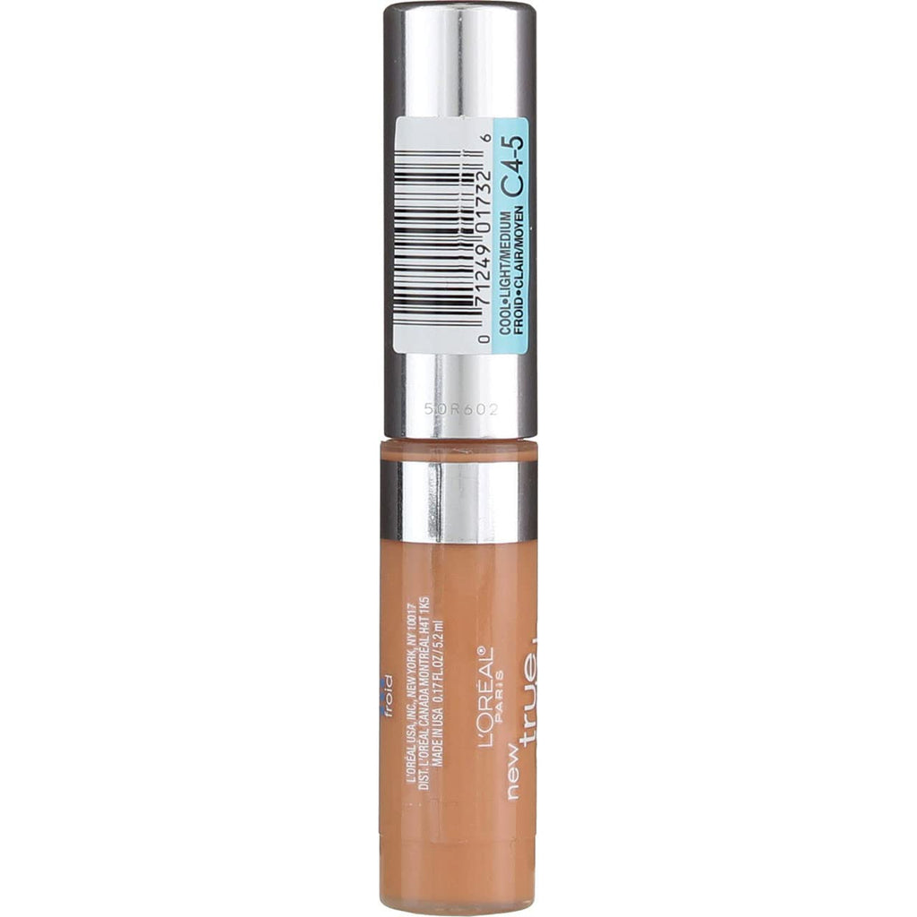 L'Oreal Paris True Match Conclr L/M/C, 1 Count