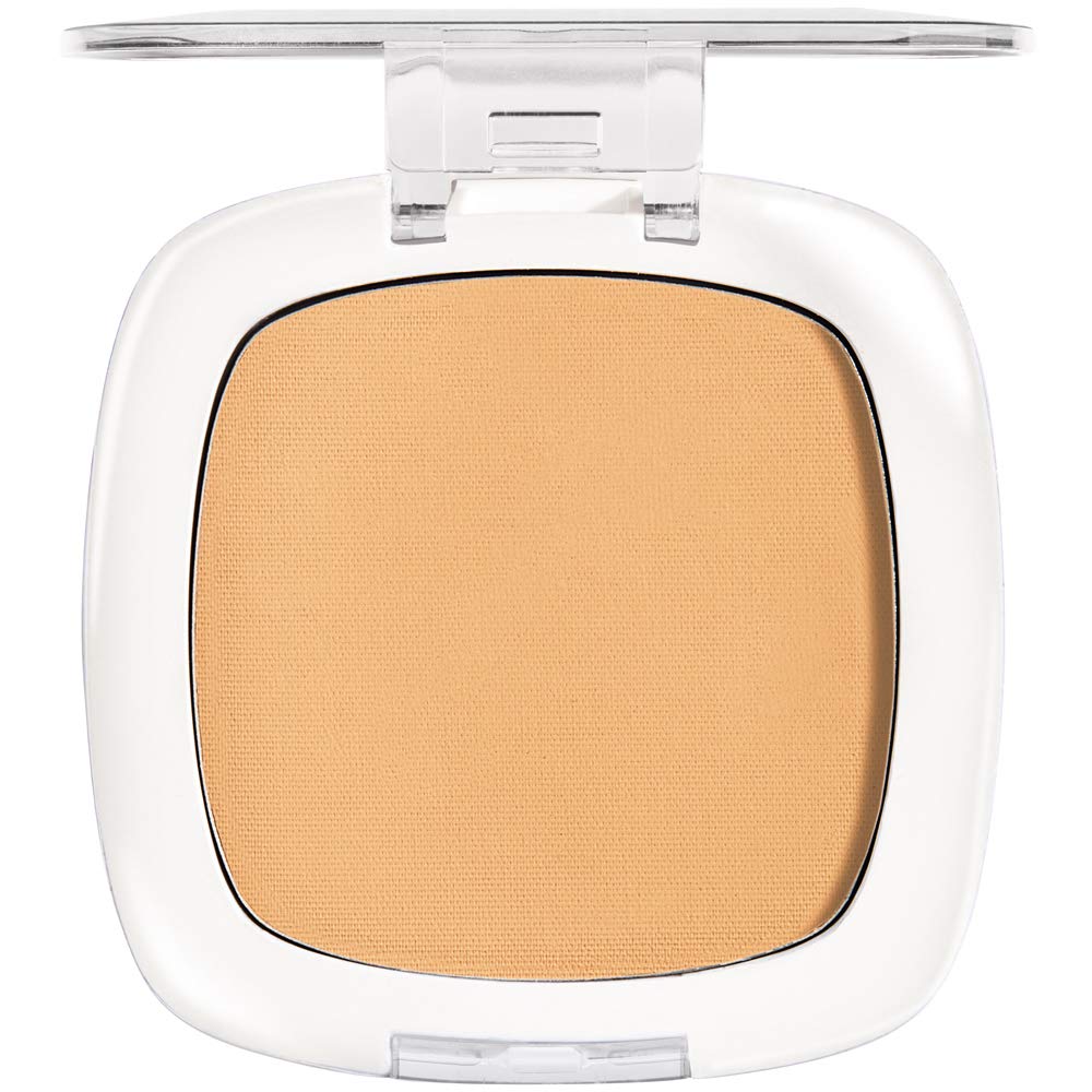 L'Oreal Paris Age Perfect Creamy Powder Foundation Compact With a Ceramide Anti-Oxidant Complex and Minerals Available in 16 Creamy Shades, 0.31 oz.