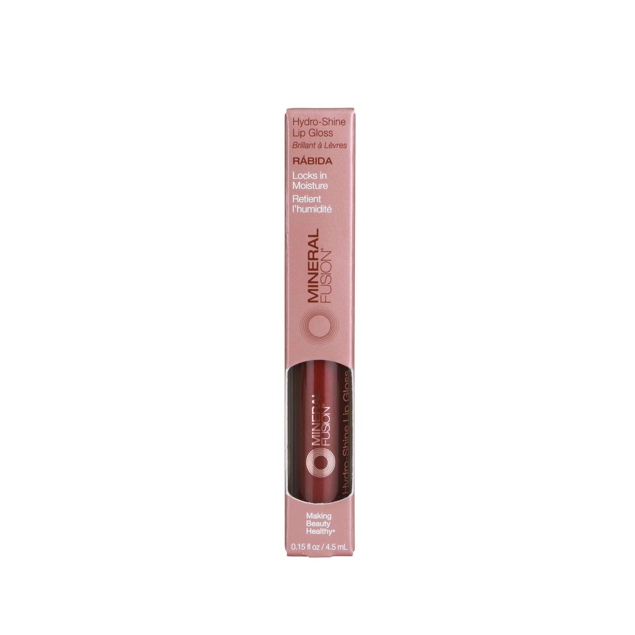 Mineral Fusion Stick Lip Gloss