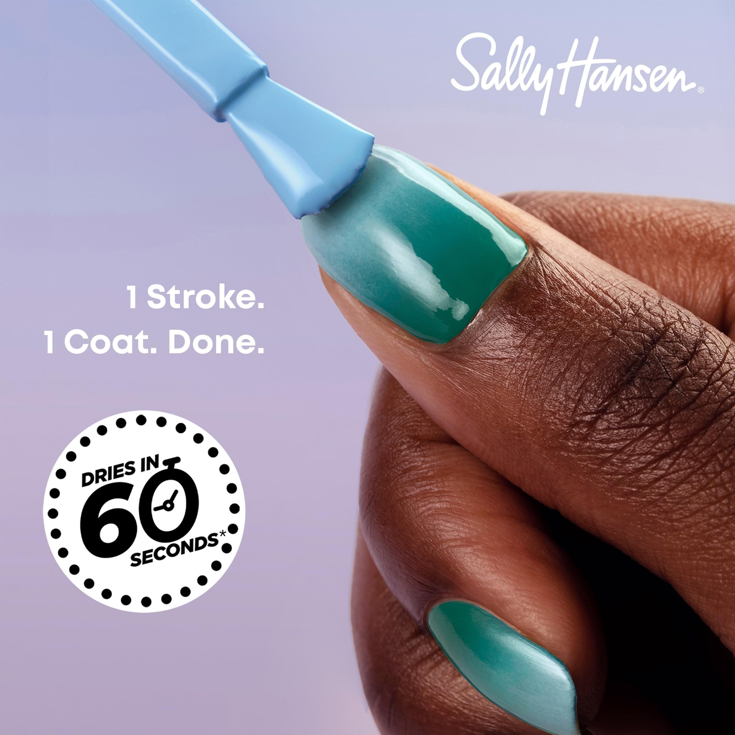 Sally Hansen SH Insta Dri Nail Color 0.31 Fl Oz