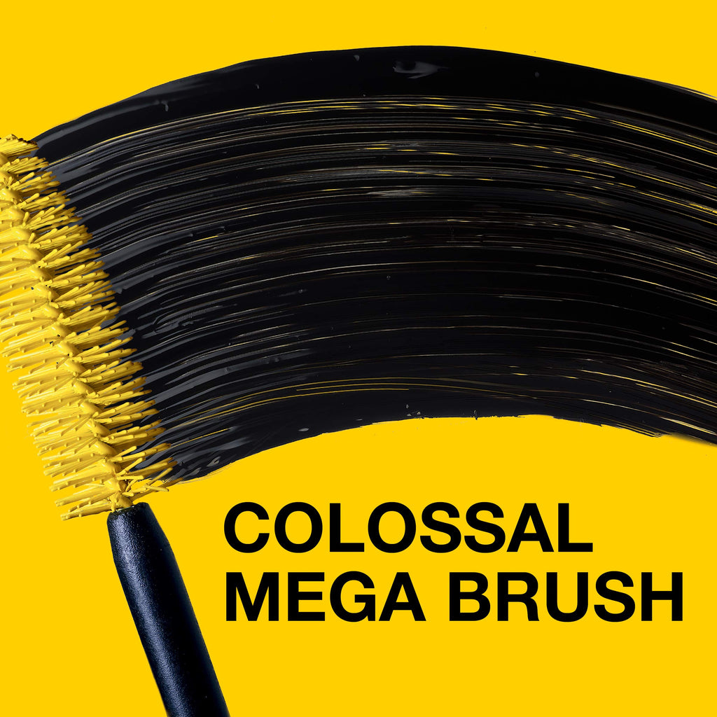 Maybelline new york the colossalregularliquid
