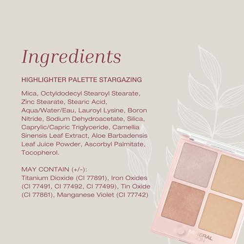 Mineral Fusion MINERAL FUSION Palette