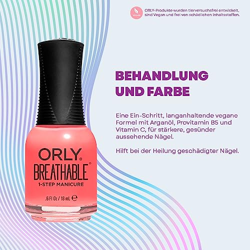 Orly Breathable Nail Color