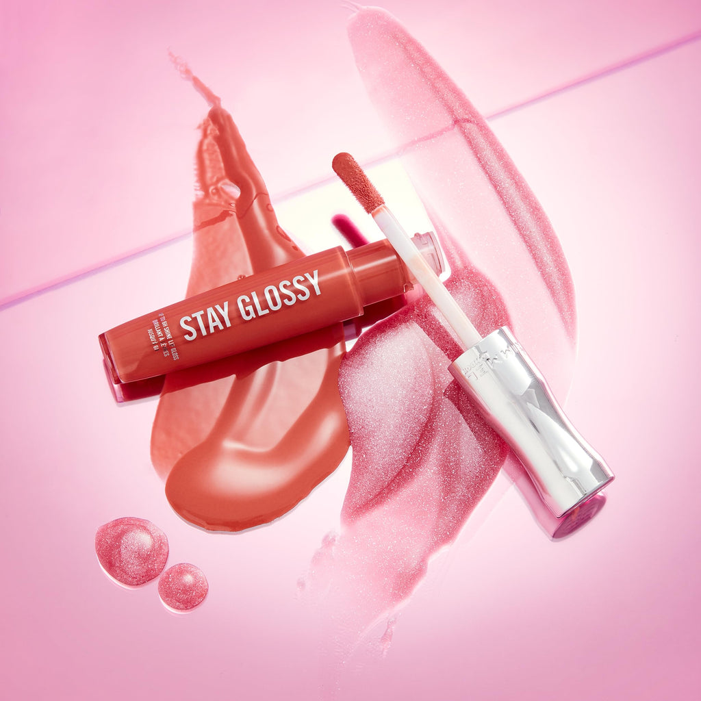 Rimmel Stay Glossy 6HR Lip Gloss