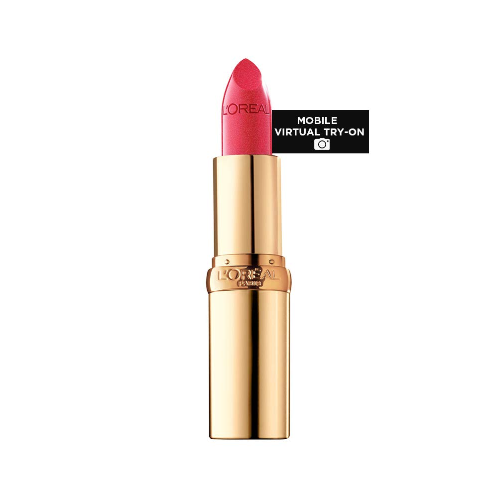 Color Riche Lipstick Satin Argan Oil Vitamin E Hydrating Stick