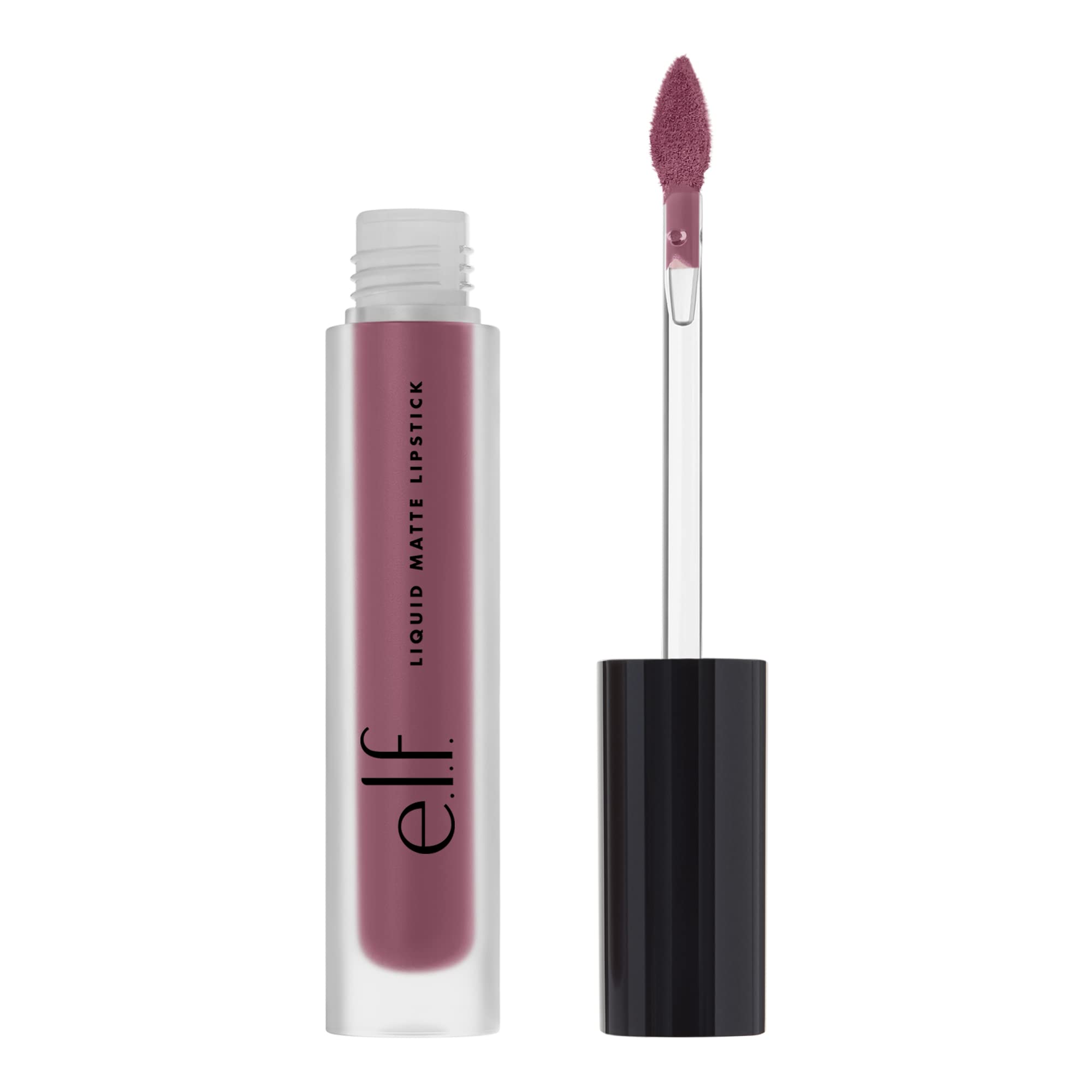 e.l.f. Liquid Matte lipstick long Lasting Formula, 0.10 Oz