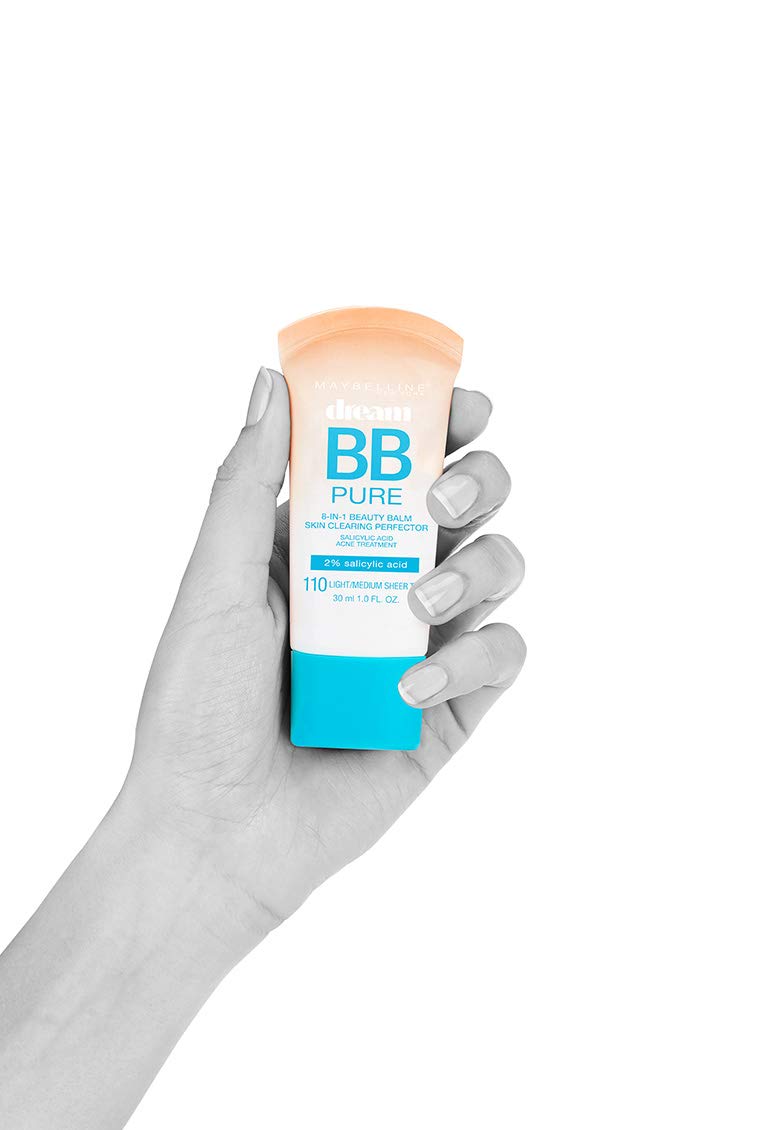 Maybelline Dream Pure Skin Clearing BB Cream
