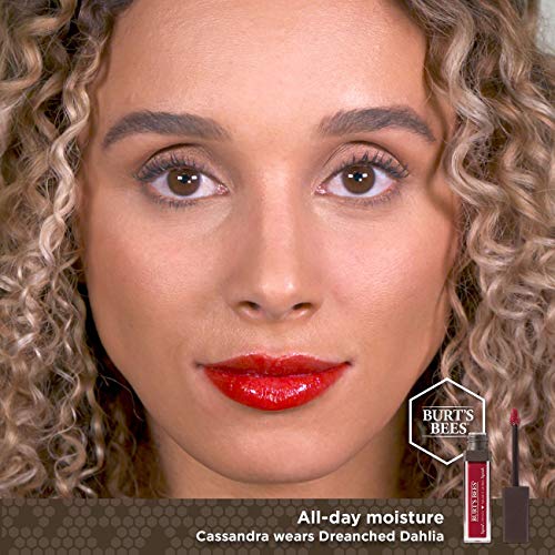 Burt's Bees 100% Natural Glossy Liquid Lipstick 1 Tube