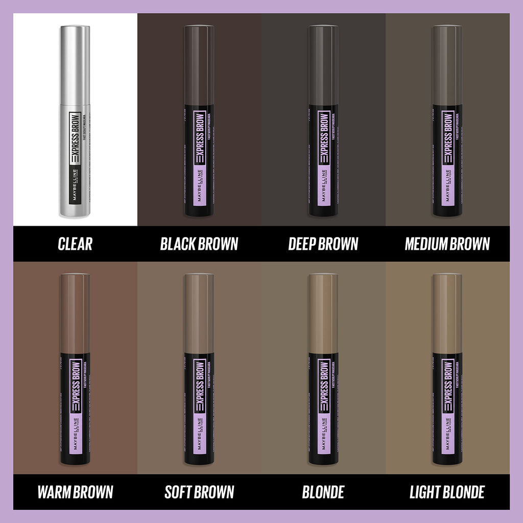 Maybelline Brow Fast Sculpt