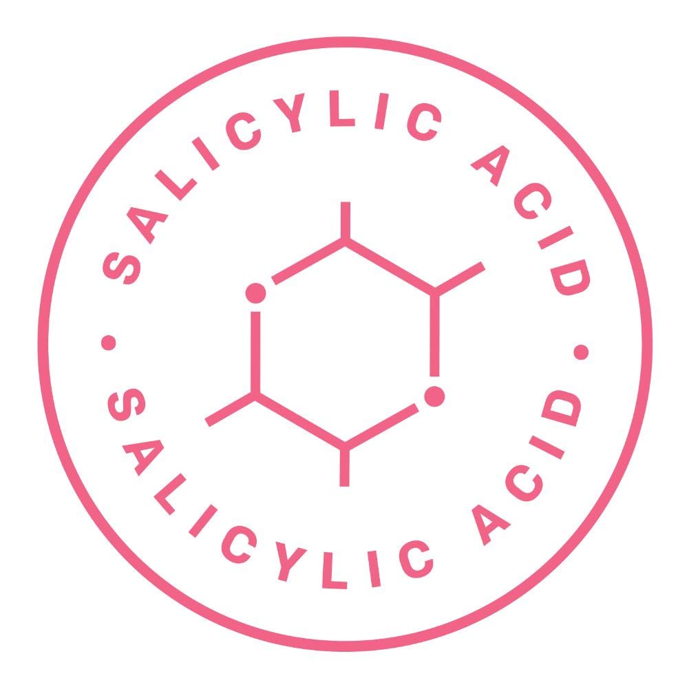 Foundation by Almay, Acne Face Makeup with Salicylic Acid, Face Makeup with Skincare Ingredients, Matte Finish, Hypoallergenic, Cruelty Free, Dermatologist Tested Foundation