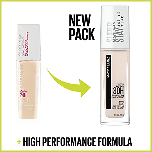 Maybelline Super