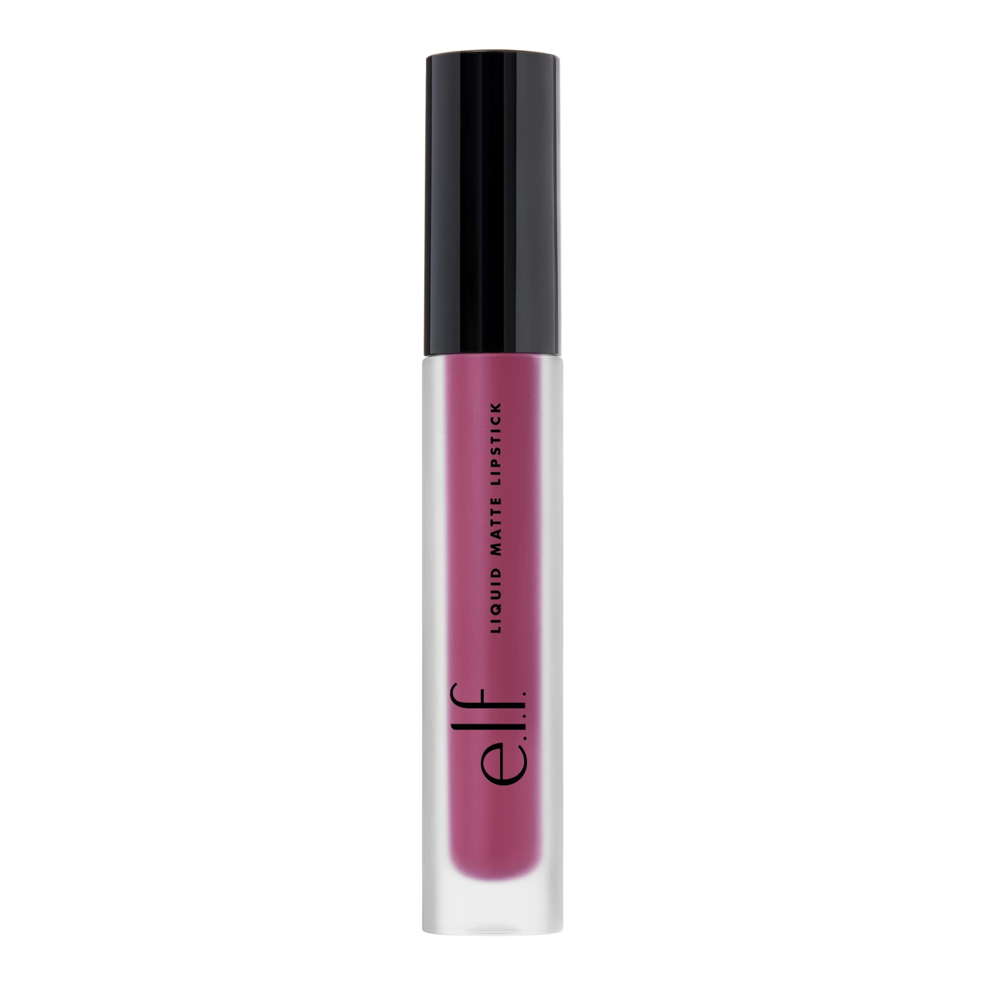 e.l.f. Liquid Matte lipstick long Lasting Formula, 0.10 Oz