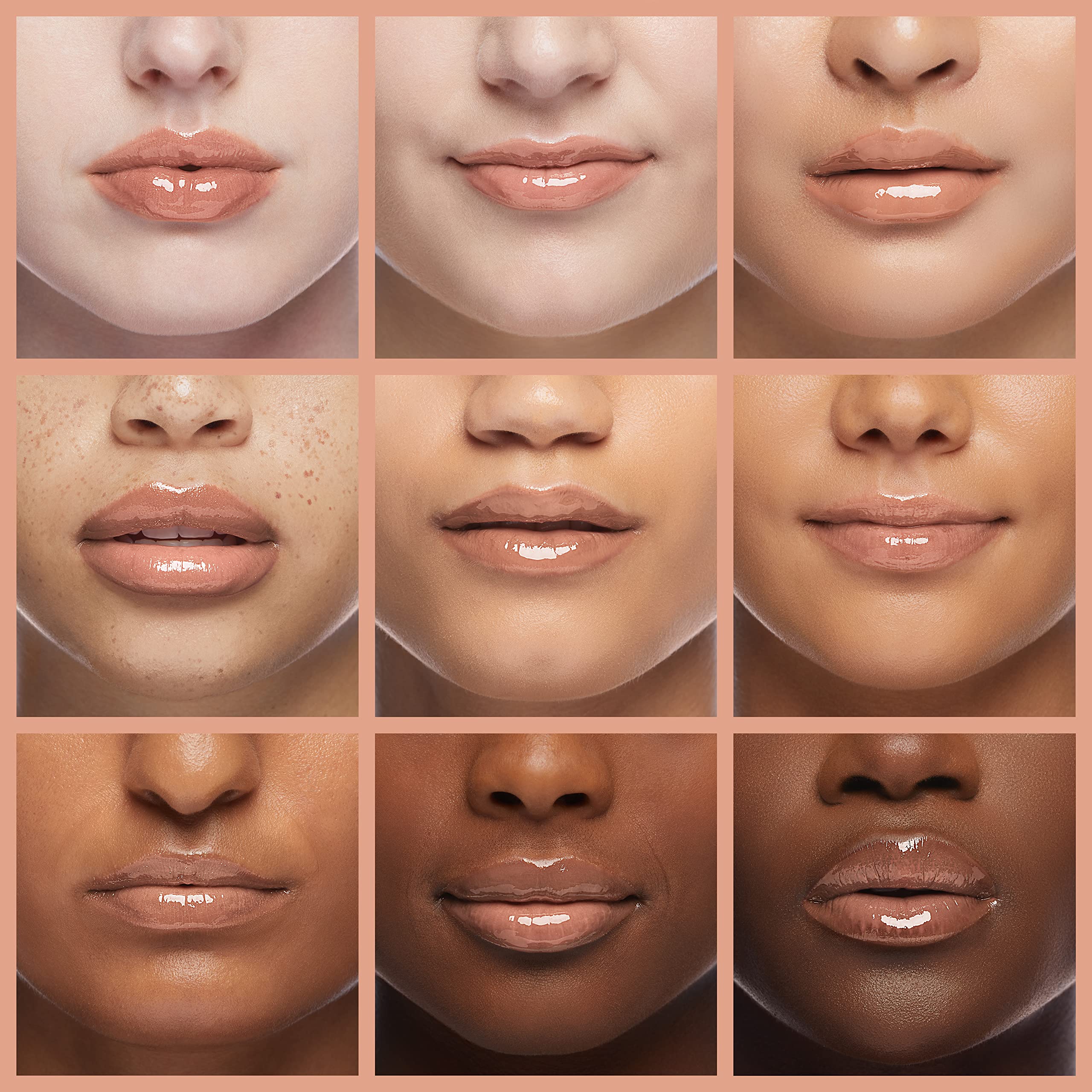 Rimmel Stay Glossy 6HR Lip Gloss