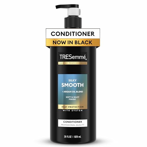 TRESemmé Smooth & Silky Conditioner 28 oz