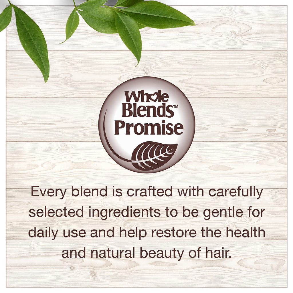 Garnier Whole Blends Shampoo and Conditioner