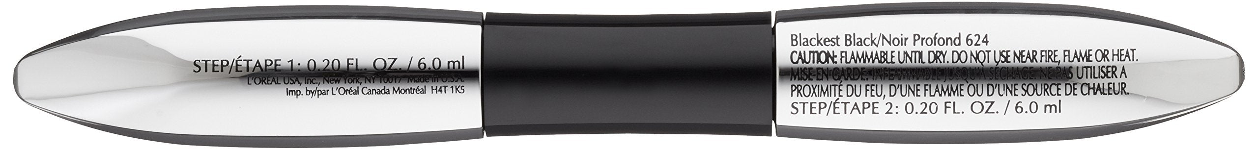 L'Oréal Paris Cosmetics Voluminous Superstar Mascara
