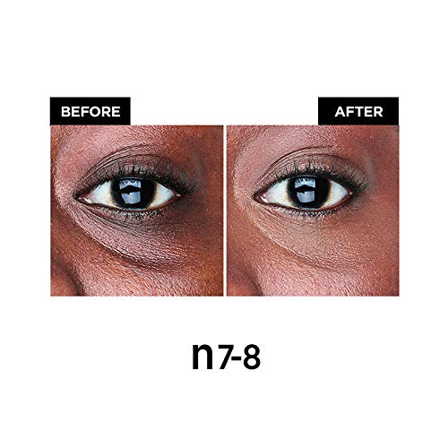 L'Oreal Paris True Match Eye Cream in a Concealer, 0.5% hyaluronic acid