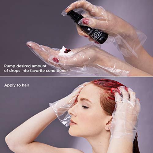 Schwarzkopf Color Boost Color Vibrancy Booster, Dark Cool, Dark Cool