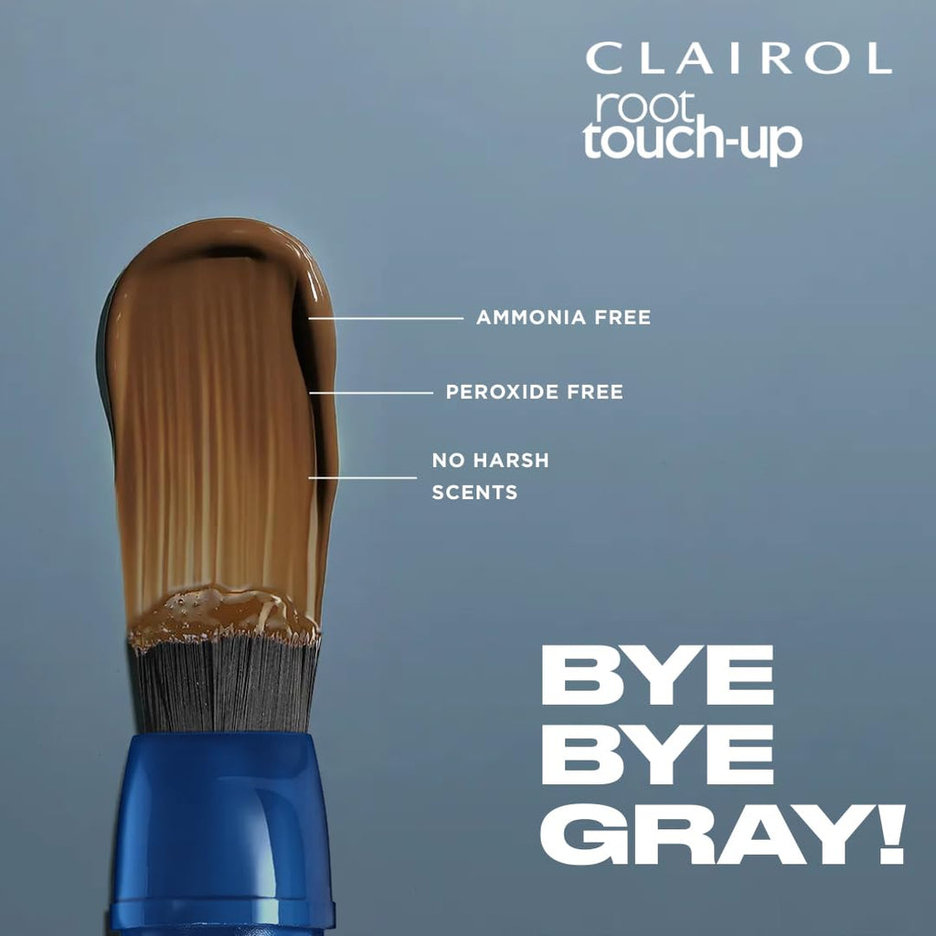 Clairol Root Touch-Up Semi-Permanent Hair Color Blending Gel