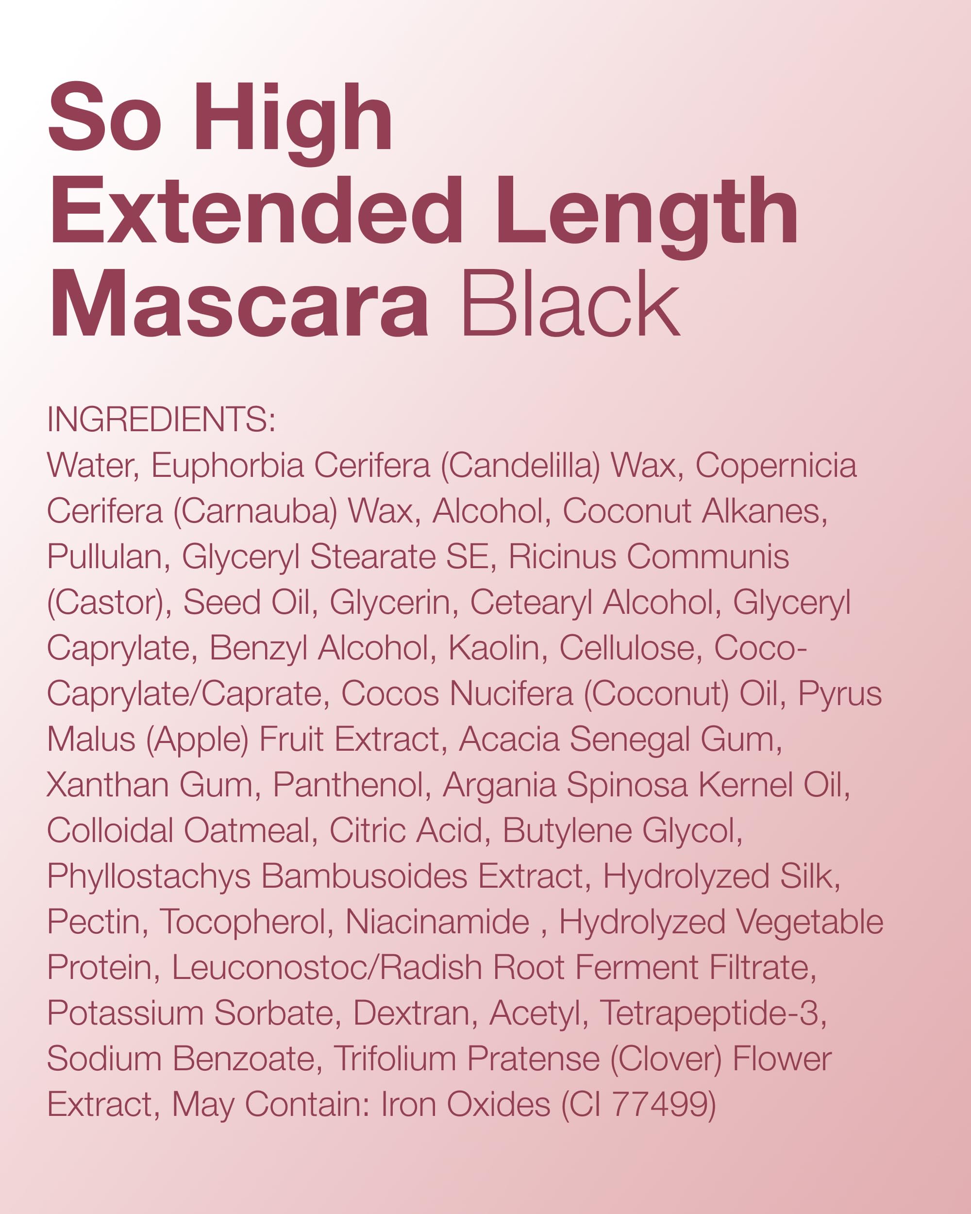 Mineral Fusion Mascara