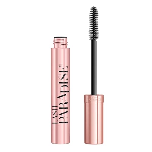 L’Oréal Paris Voluminous Makeup Lash Paradise Mascara, Washable