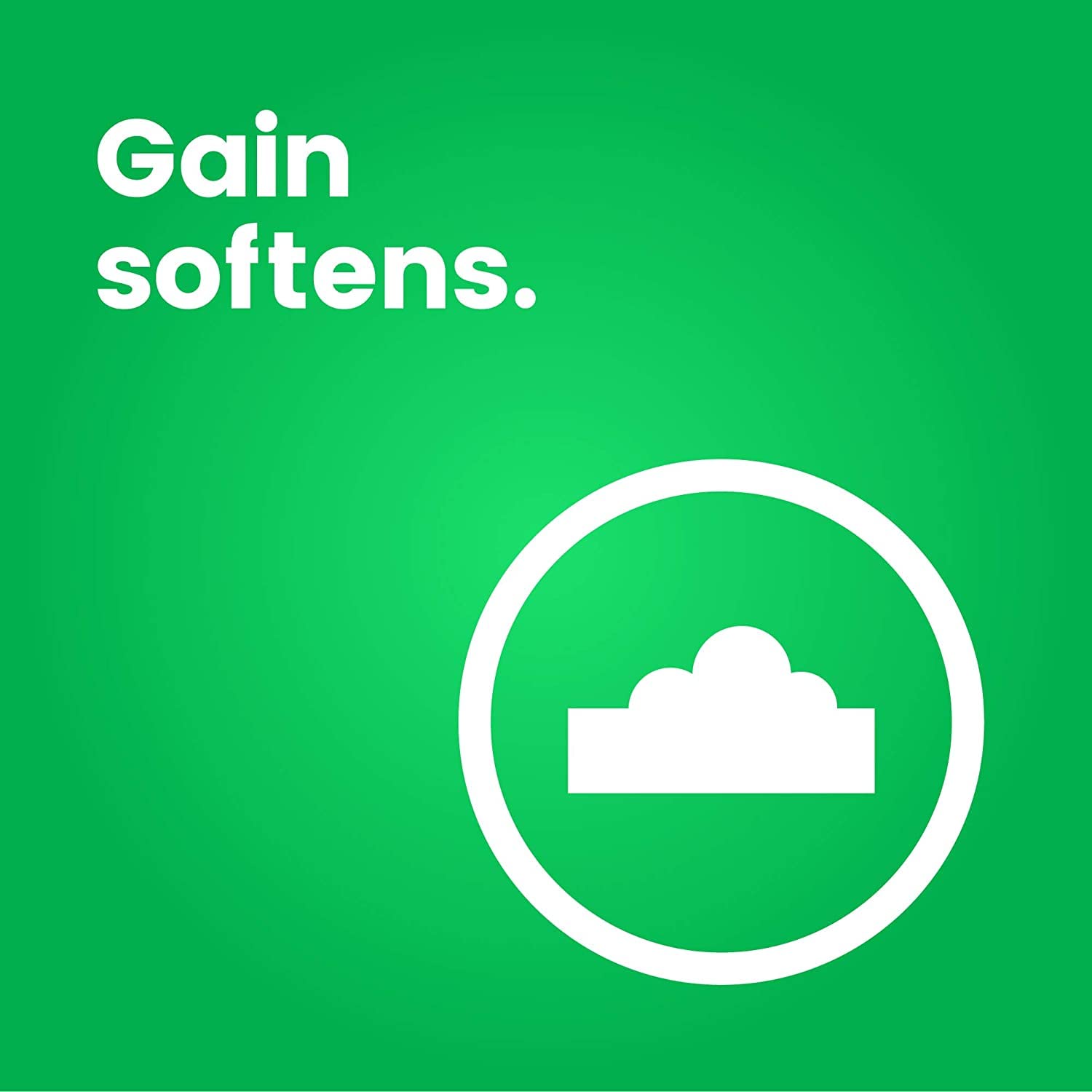 Gain Dryer Sheets Laundry Fabric Softener 1