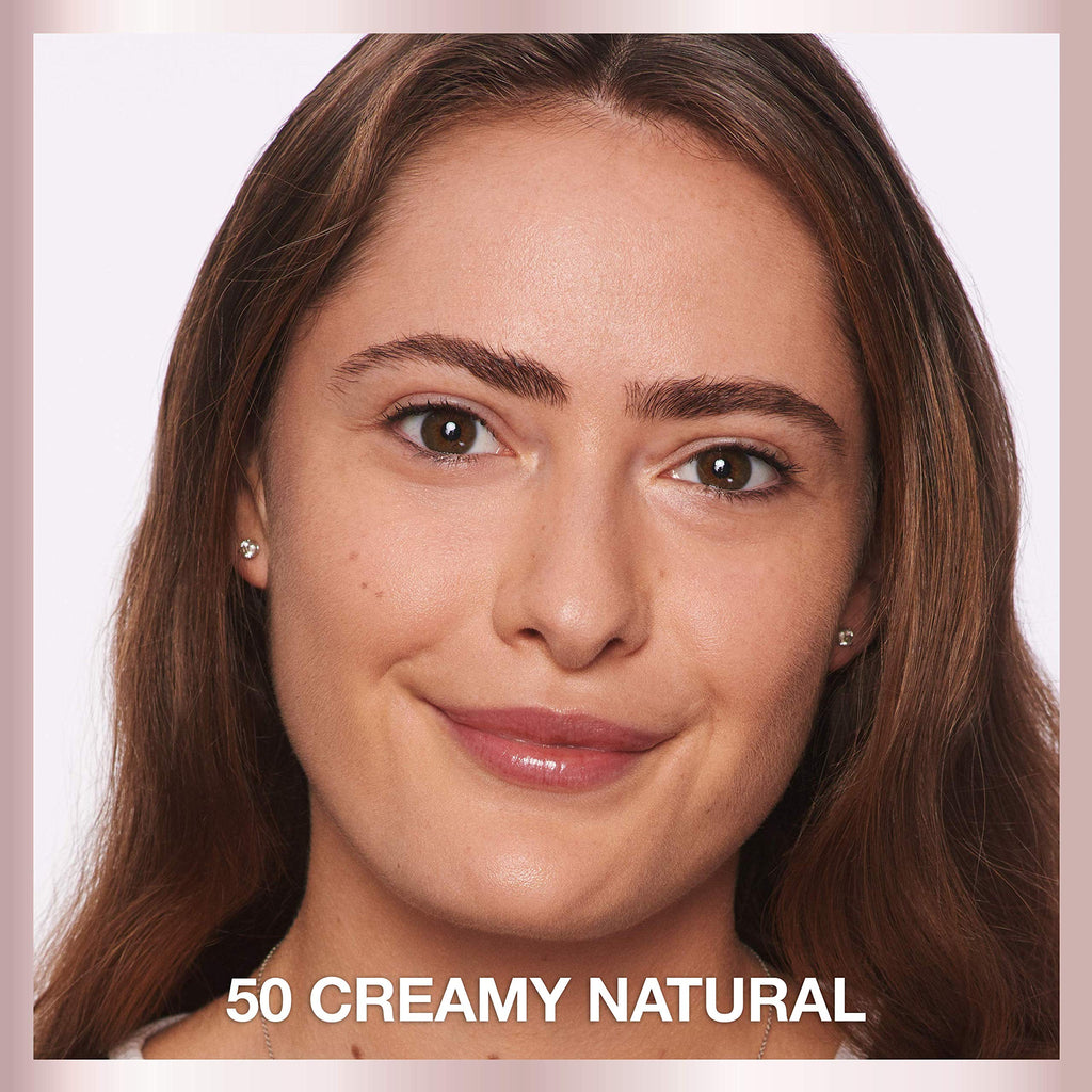 Maybelline dream Radiant Liquid Medium Coverage Hydrating Makeup, Lightweight Liquid Foundation, Alabaster, 1 Fl. Oz
