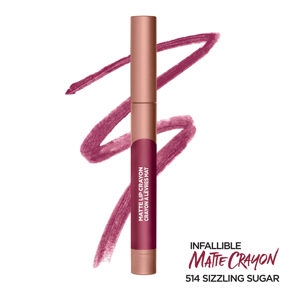 Infallible Lip Crayon Matte Crayon