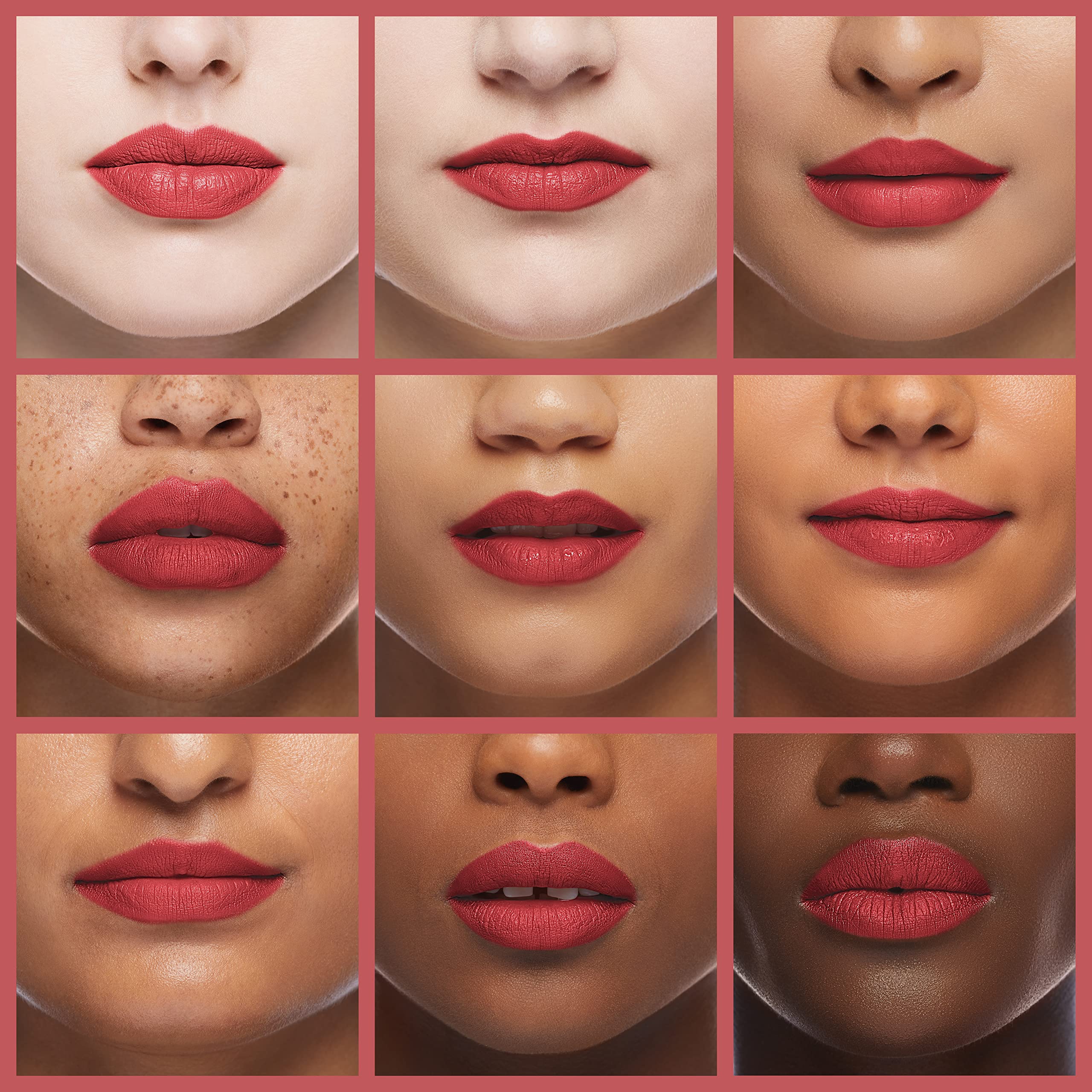 L'Oreal Paris Colour Riche Matte Lipcolour, Matte-Moiselle Pink, 0.13 oz.