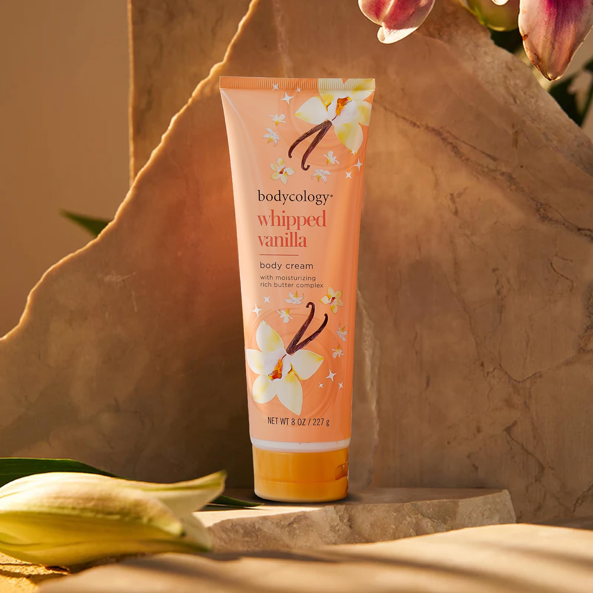 Bodycology Whipped Vanilla Body Cream Women 8 oz