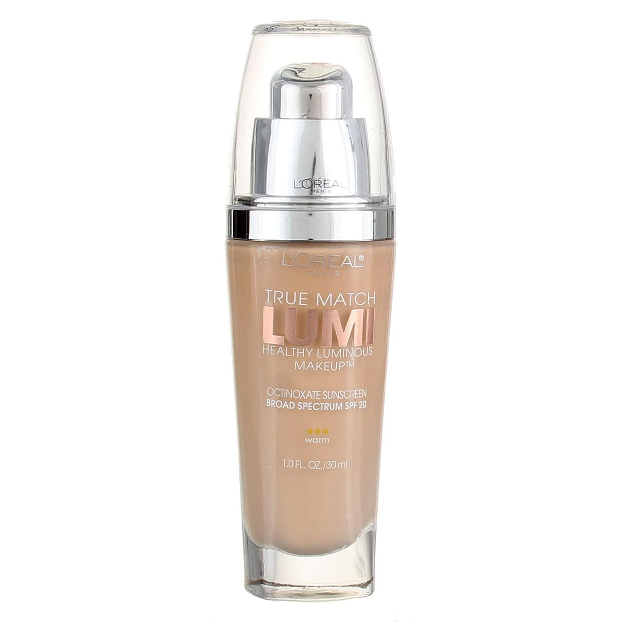 L'Oreal Paris True Match Lumi Healthy Luminous Makeup Medium Coverage