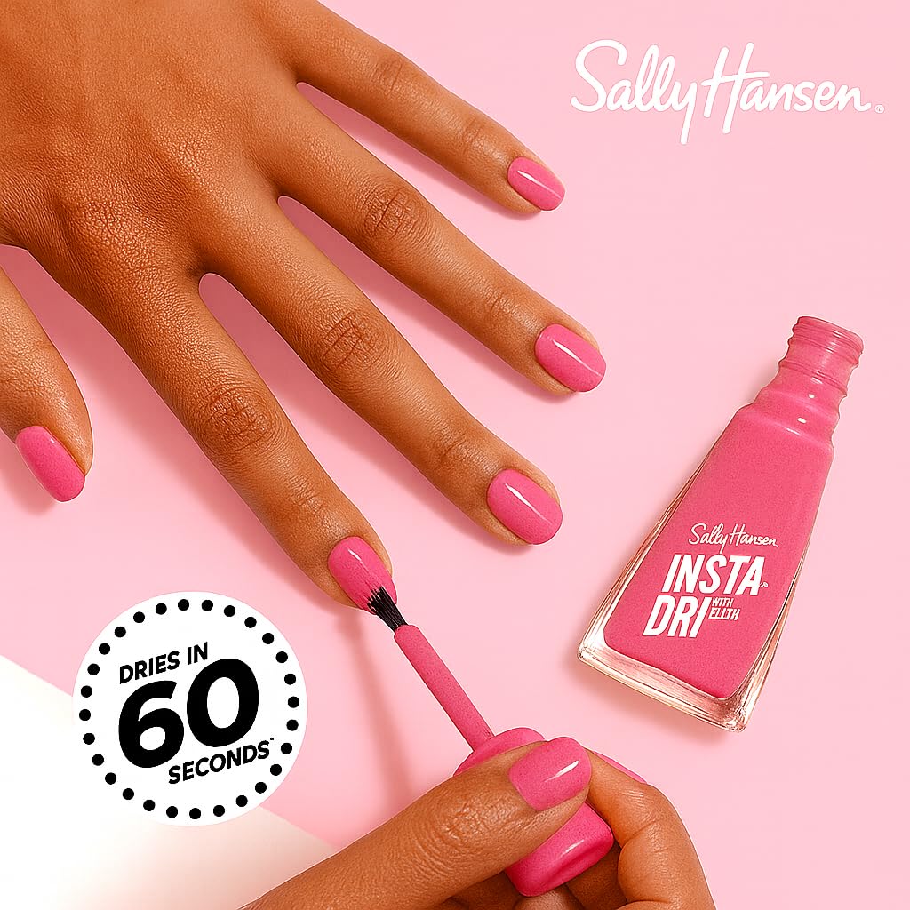 Sally Hansen Insta-Dri Nail Polish