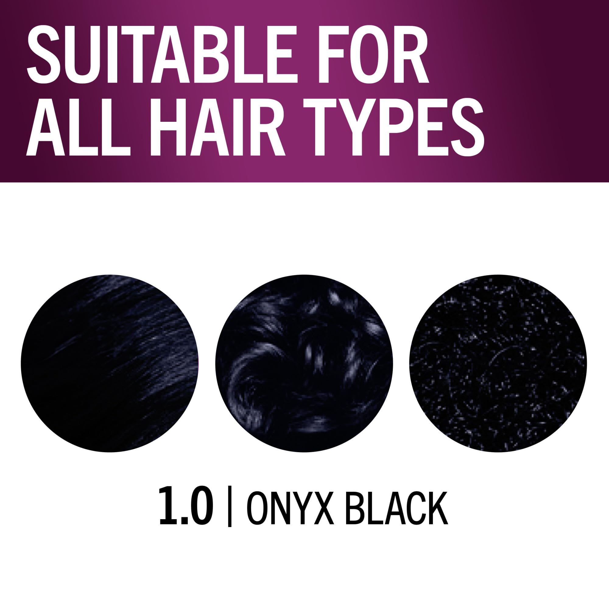 Schwarzkopf Keratin Color Anti-Age Hair Color Cream