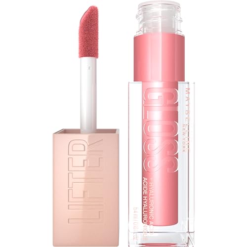 Maybelline lifter glosslip glossshimmerhyaluronic Acidliquid