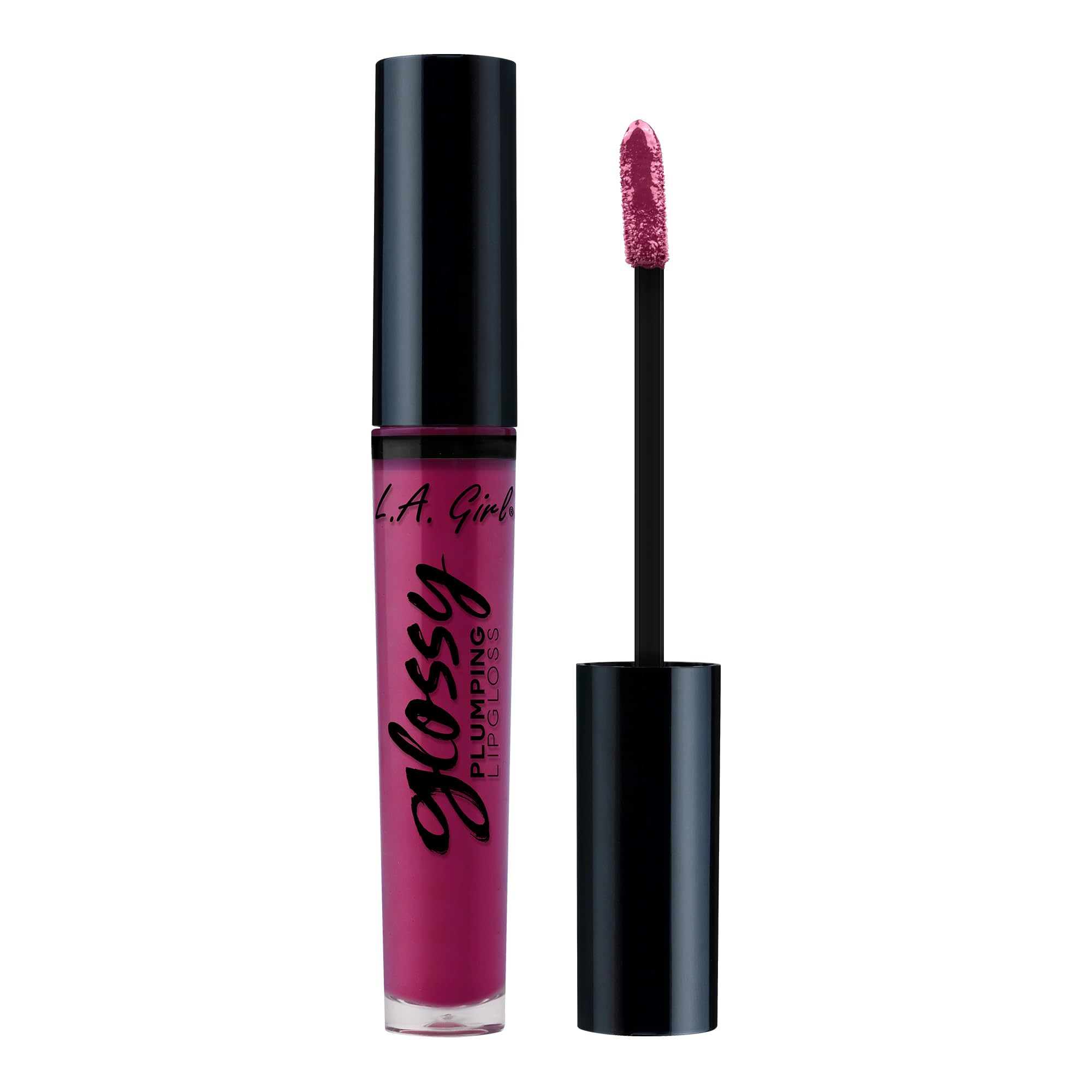 L.A. Girl Glossy Plumping Lipgloss 0.17 Fl Oz