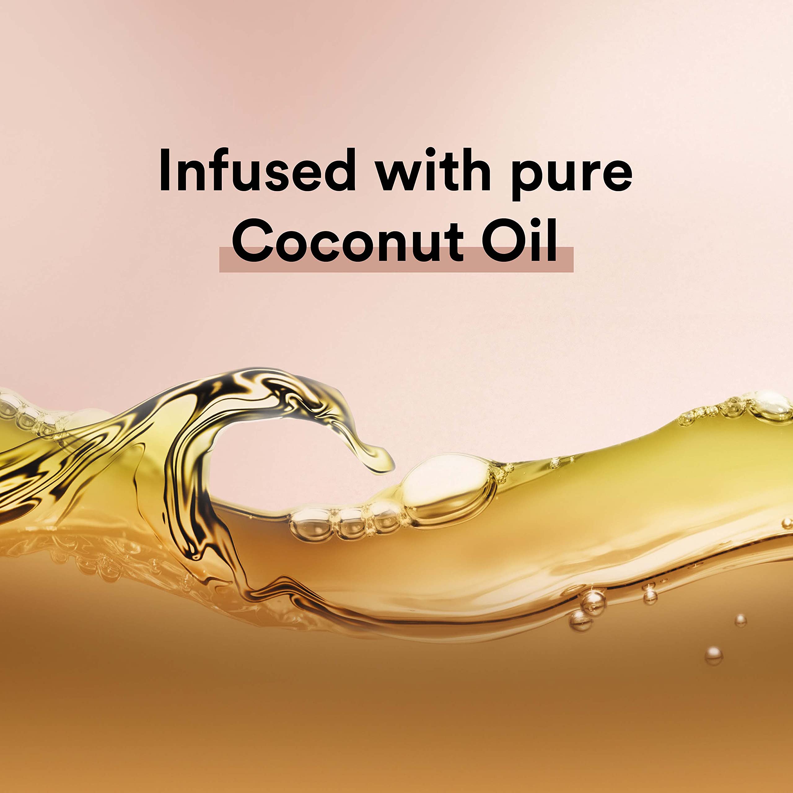 Suave Professionals Damage Repair Shampoo Coconut Oil Infusion Hair oz