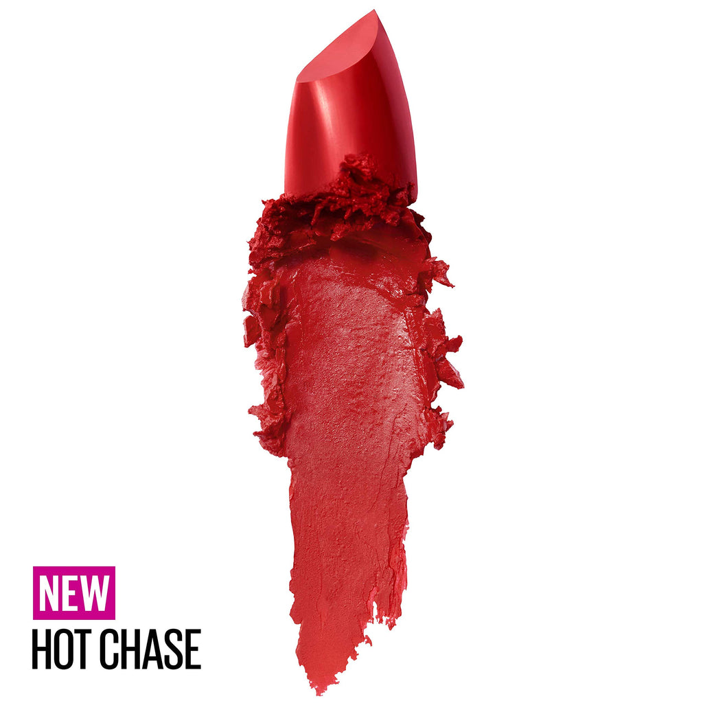 Maybelline color sensationallipstickcreamy mattestick