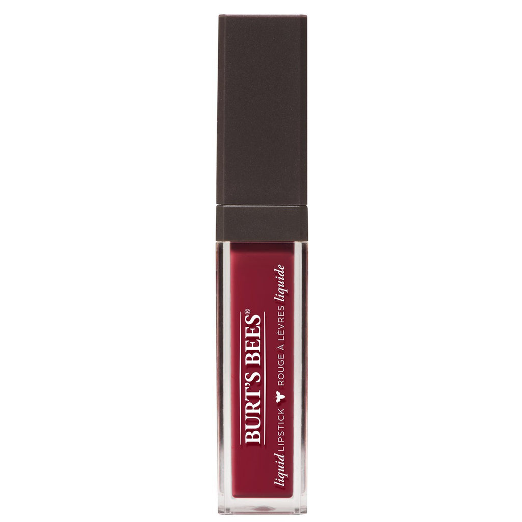 Burt's Bees 100% Natural Glossy Liquid Lipstick 1 Tube