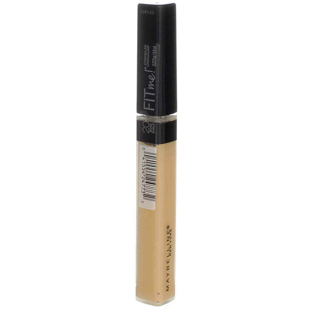 Maybelline fit meliquid concealernatural