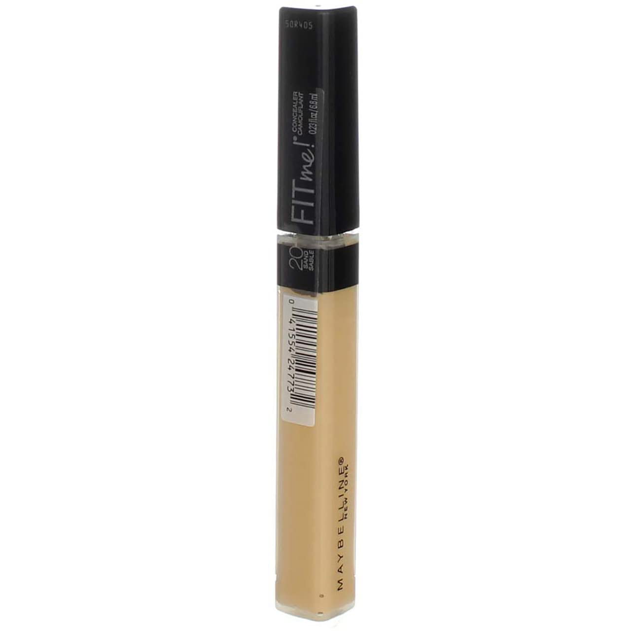 Maybelline fit meliquid concealernatural