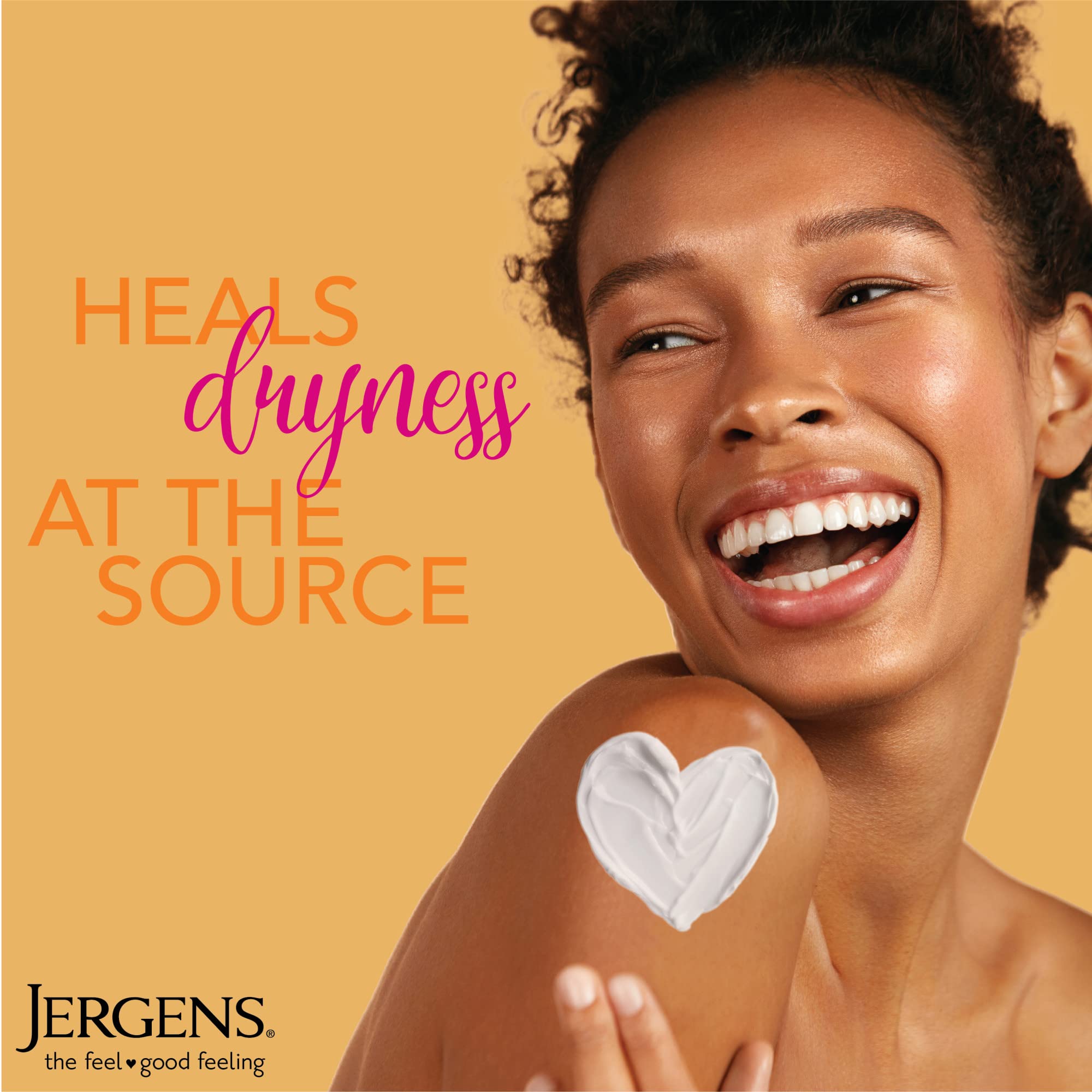 Jergens Ultra Healing Dry Skin Moisturizer Extra 10