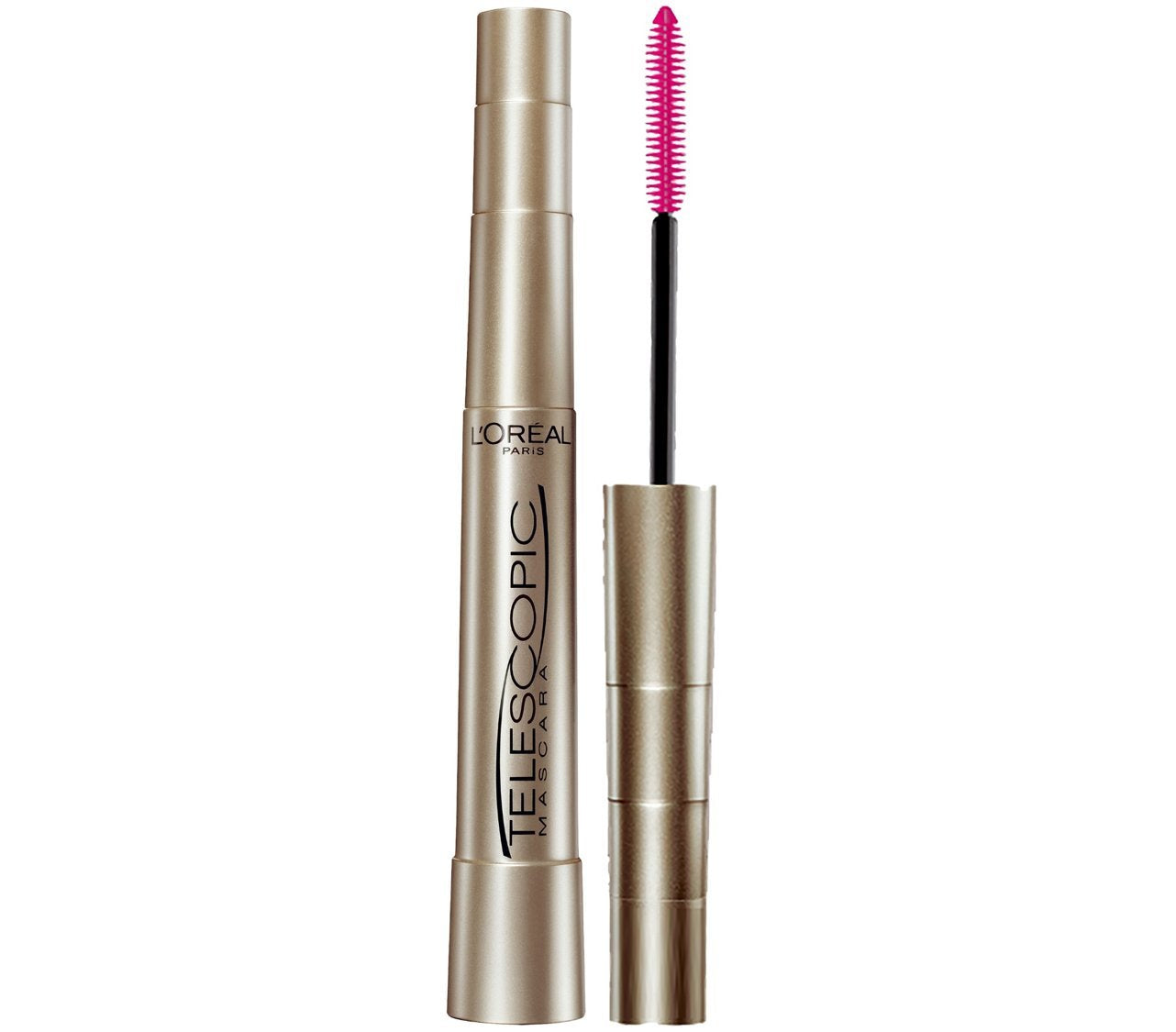 Loreal Paris telescopic regular mascara liquid