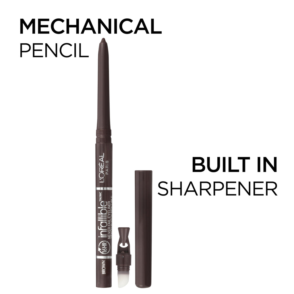 L'Oreal Infallible Never Fail Eyeliner