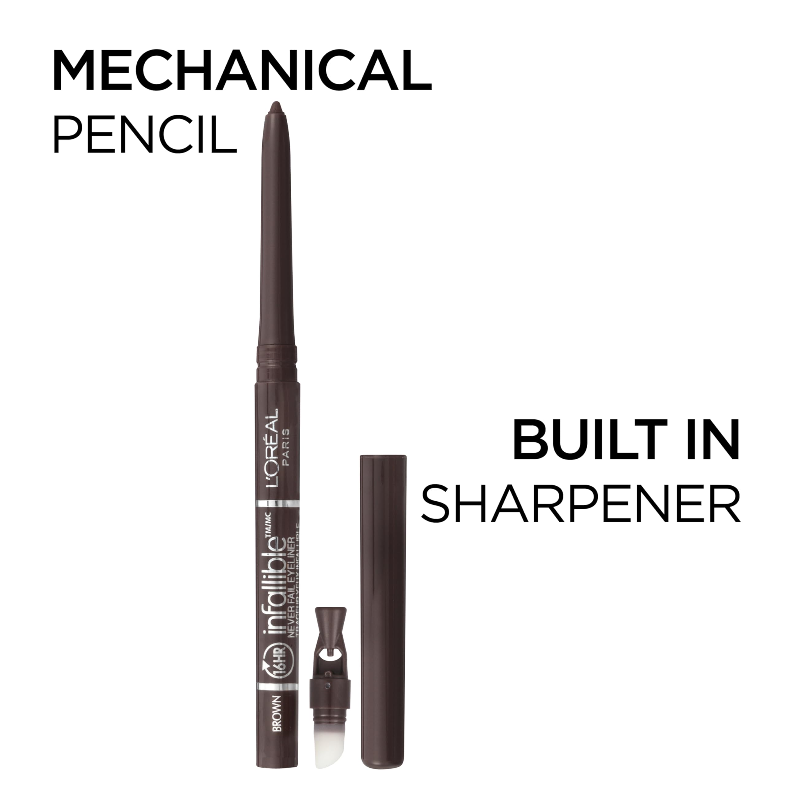 L'Oreal Infallible Never Fail Eyeliner