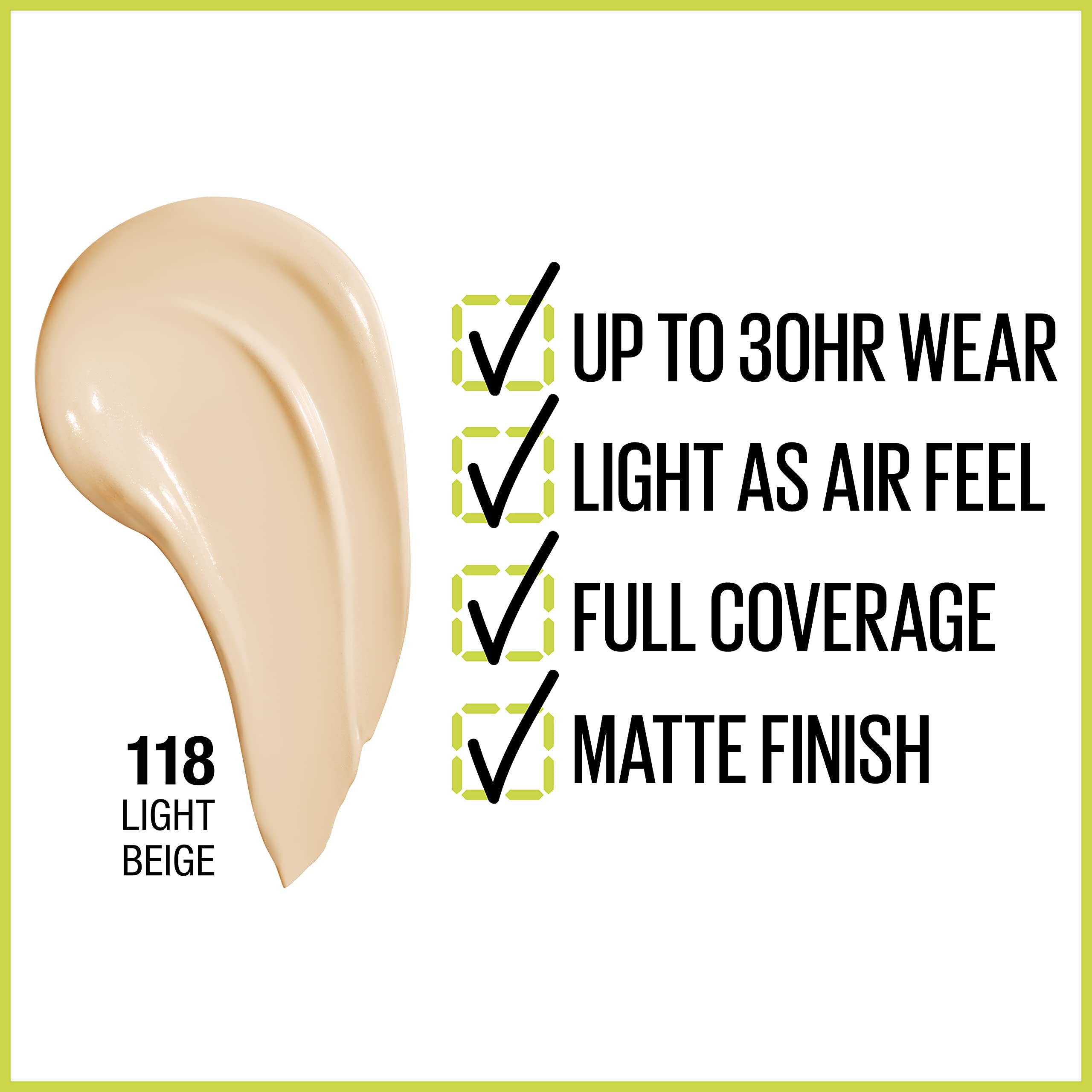 Maybelline Super